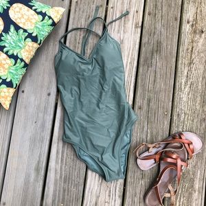 A&E aerie one piece